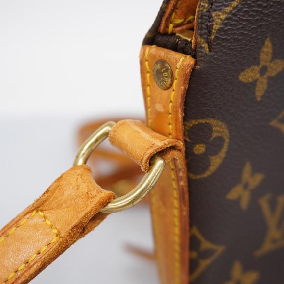 Louis Vuitton Shoulder Bag Monogram Drouot Brown - Picture 11 of 16